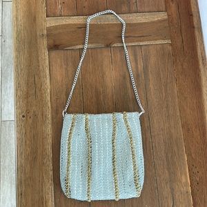 Vintage Walborg evening purse, made in ITALY